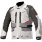 Μπουφάν μηχανής ALPINESTARS ANDES V3 Ice Gray/Dark Gray thumb